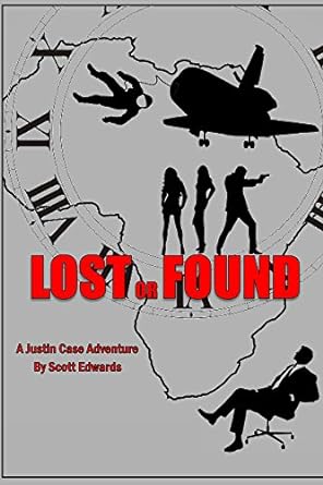 Lost and Found by Scott Edwards