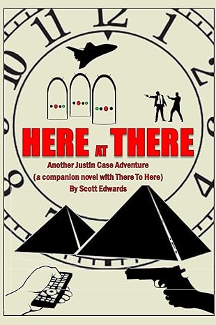 Here to There by Scott Edwards