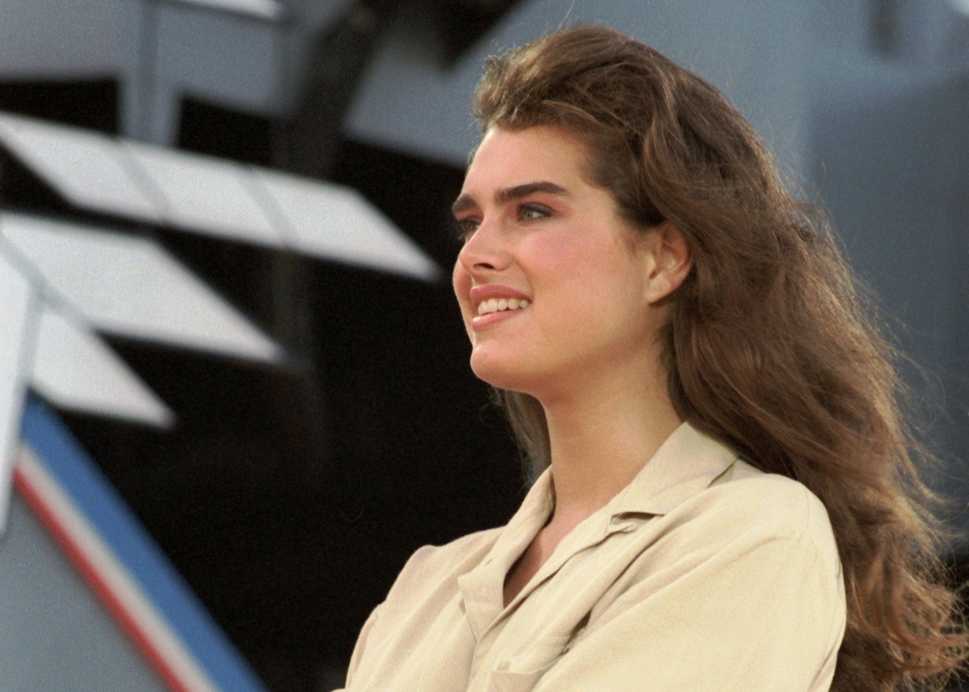 Escaping Life Under the Shadow of Brooke Shields