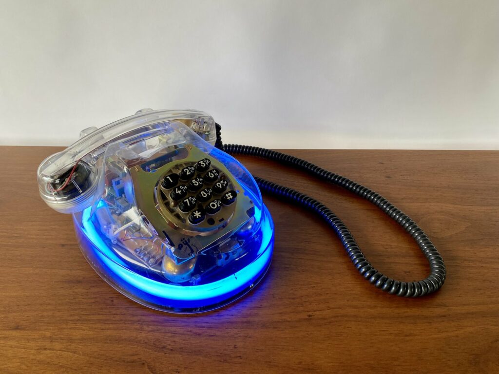 Neon Phone