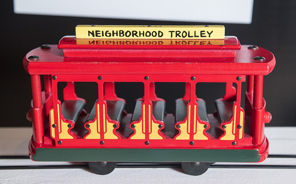 The Neighborhood Trolley