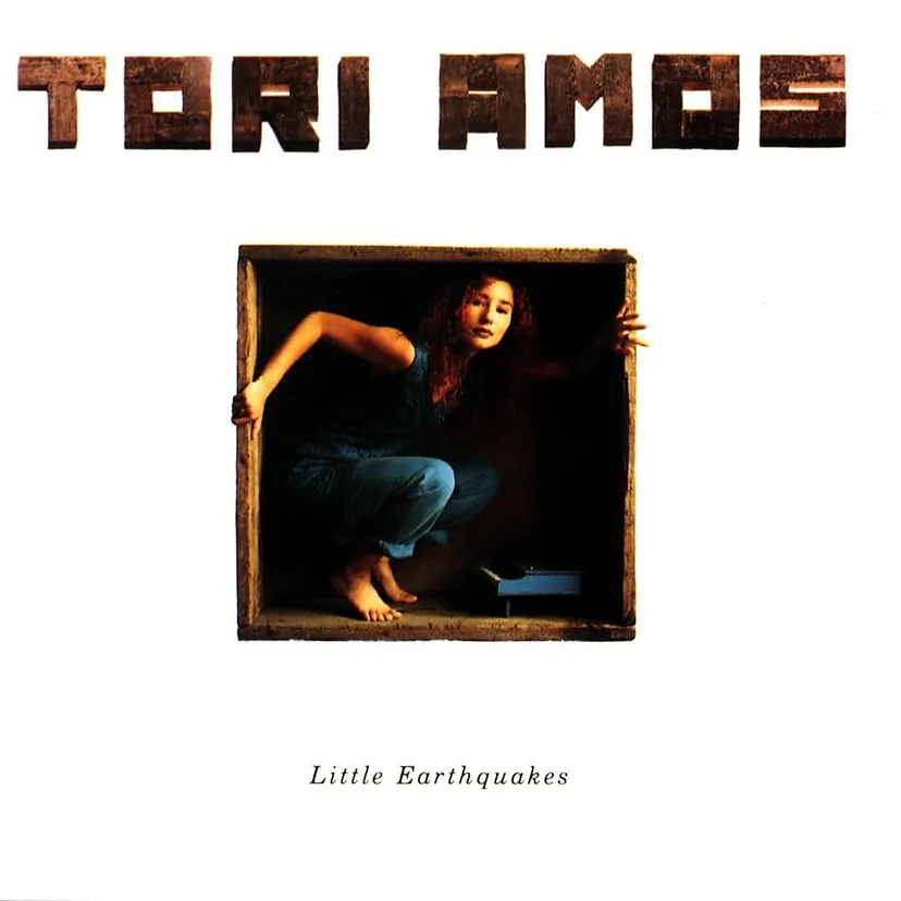 Tori Amos Album Cover