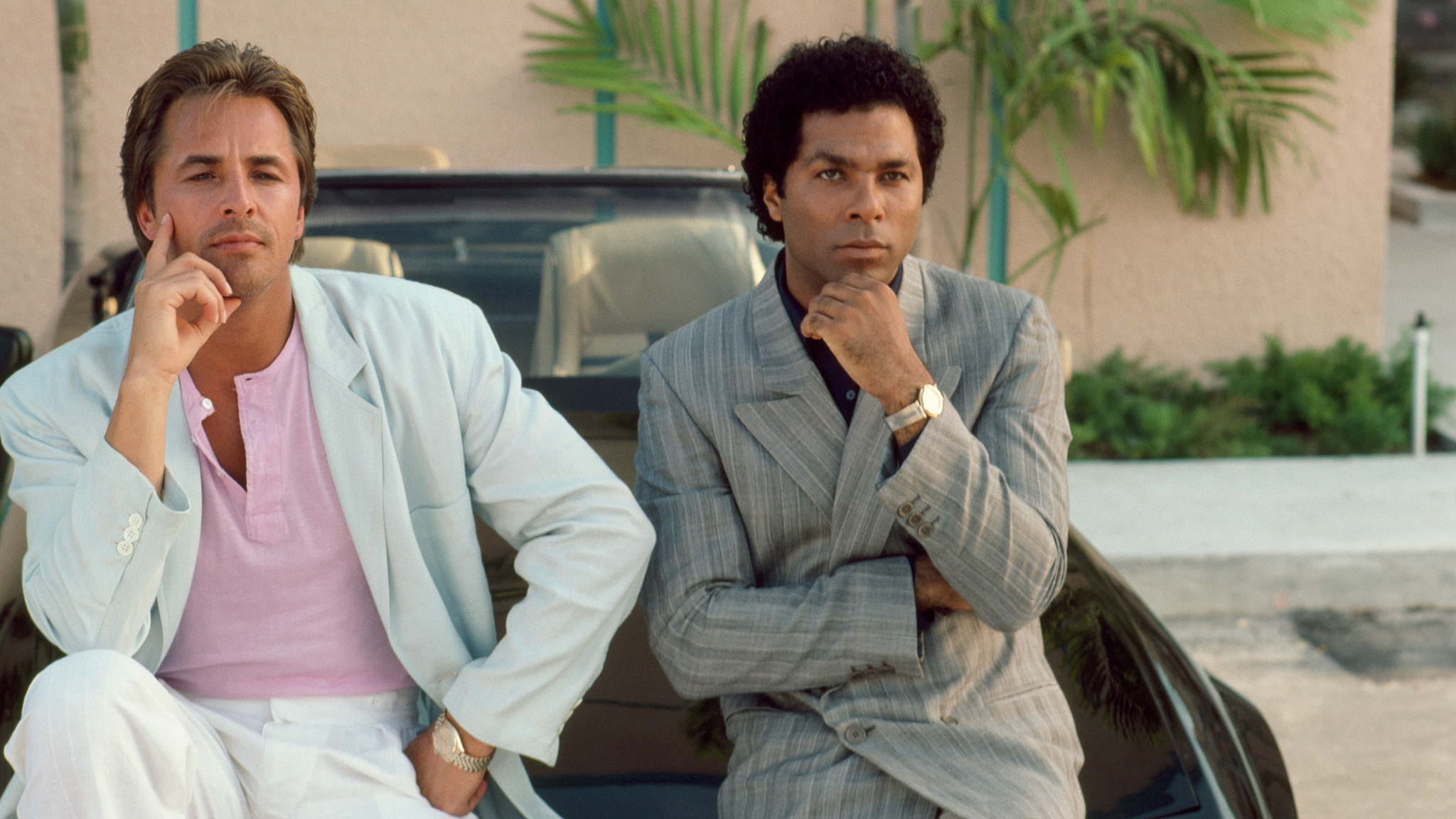 Unveiling the Queer Coding in Miami Vice: A Perspective