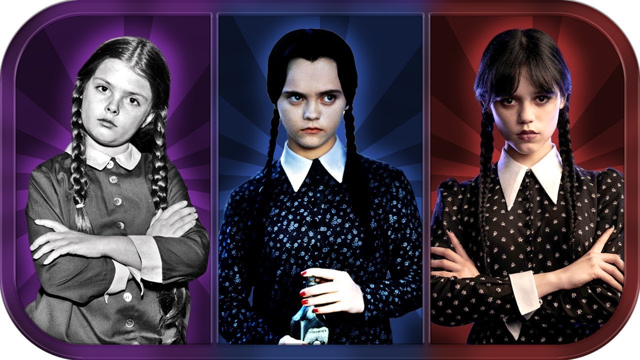 Wednesday Addams is the Hero Fem Friday Needs!