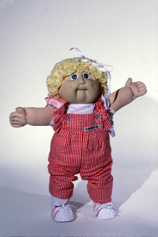 Cabbage Patch Kid Doll