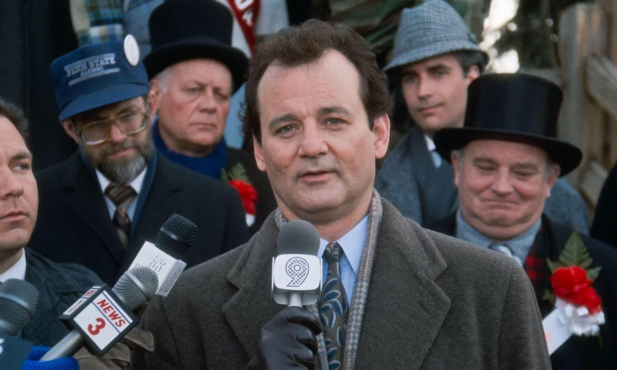 The Beauty and Horror of Groundhog Day!